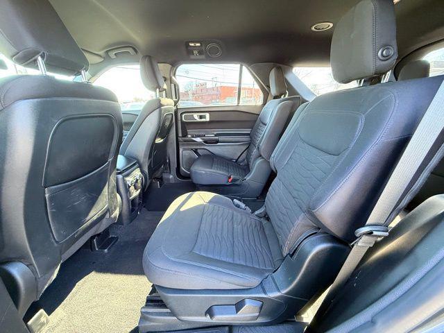 Photo of 2020 Magnetic Ford Explorer