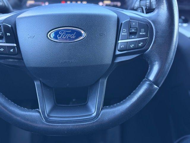 Photo of 2020 Magnetic Ford Explorer