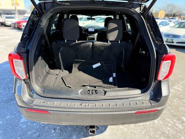 Photo of 2020 Magnetic Ford Explorer