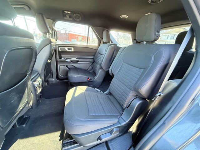 Photo of 2020 Magnetic Ford Explorer