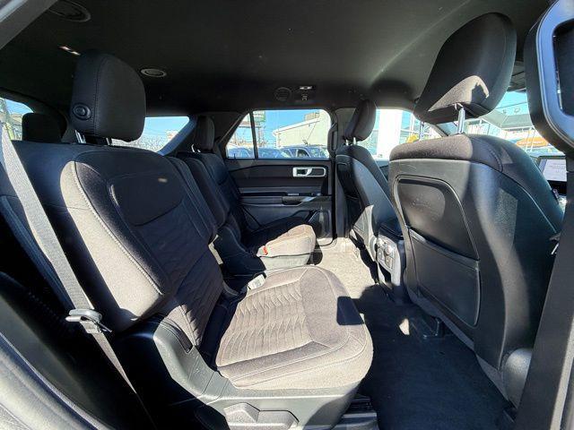 Photo of 2020 Magnetic Ford Explorer