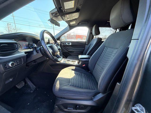 Photo of 2020 Magnetic Ford Explorer