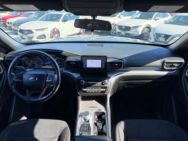 Photo of 2020 Magnetic Ford Explorer