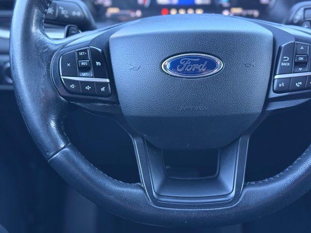 Photo of 2020 Magnetic Ford Explorer