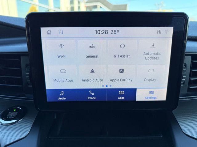 Photo of 2020 Magnetic Ford Explorer