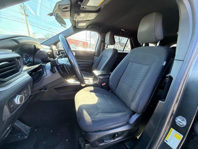 Photo of 2020 Magnetic Ford Explorer