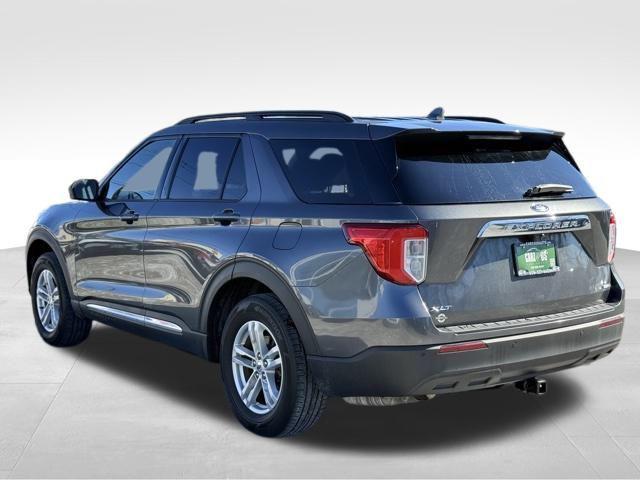 Photo of 2020 Magnetic Ford Explorer