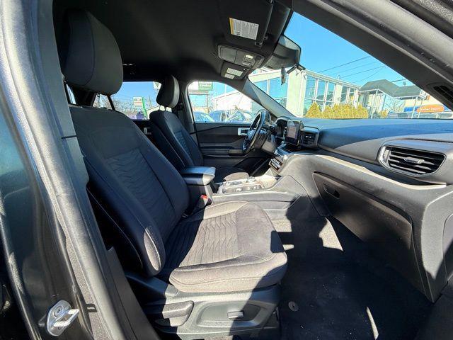 Photo of 2020 Magnetic Ford Explorer