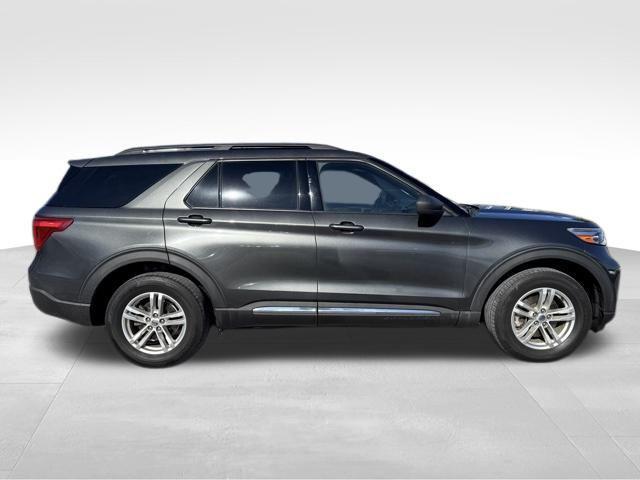Photo of 2020 Magnetic Ford Explorer