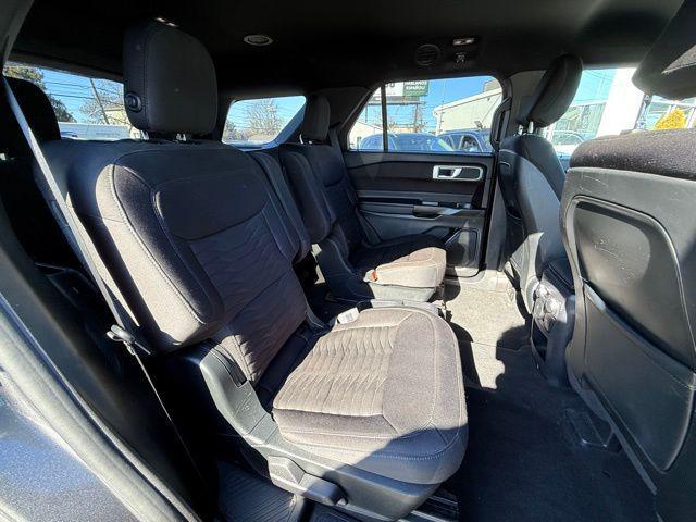 Photo of 2020 Magnetic Ford Explorer