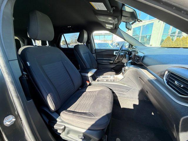 Photo of 2020 Magnetic Ford Explorer