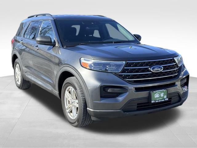 Photo of 2020 Magnetic Ford Explorer