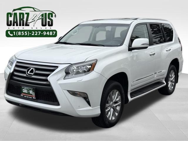 Photo of 2018 White Lexus GX 460