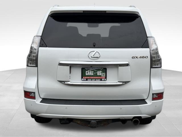 Photo of 2018 White Lexus GX 460