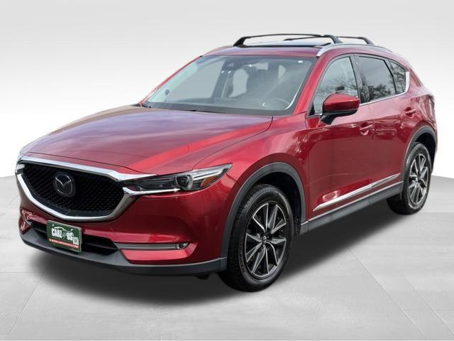 2018 Mazda CX-5