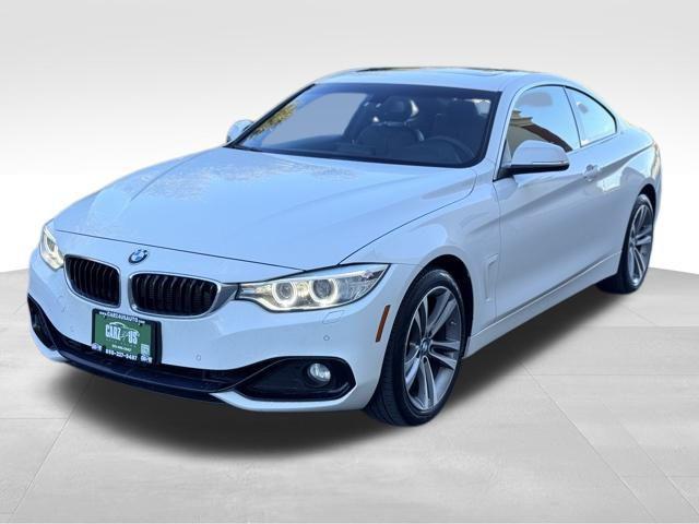 2016 BMW 428