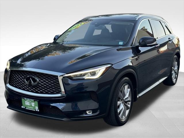 2021 Infiniti QX50