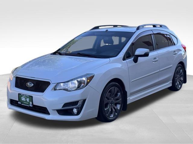 2015 Subaru Impreza