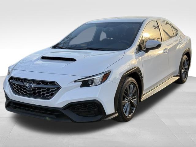 2022 Subaru WRX