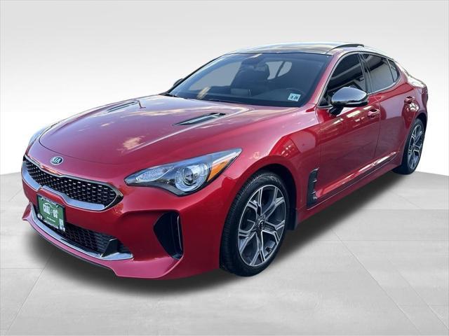 2021 Kia Stinger