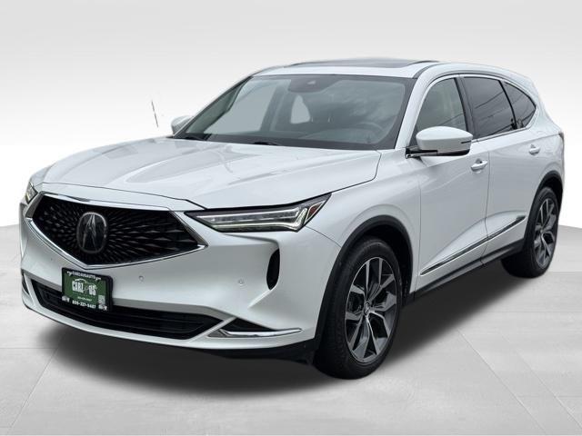 2022 Acura MDX