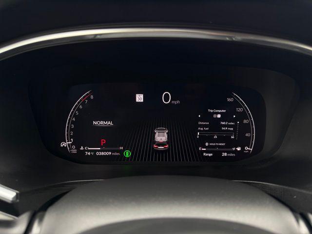 Photo of 2022 White Acura MDX