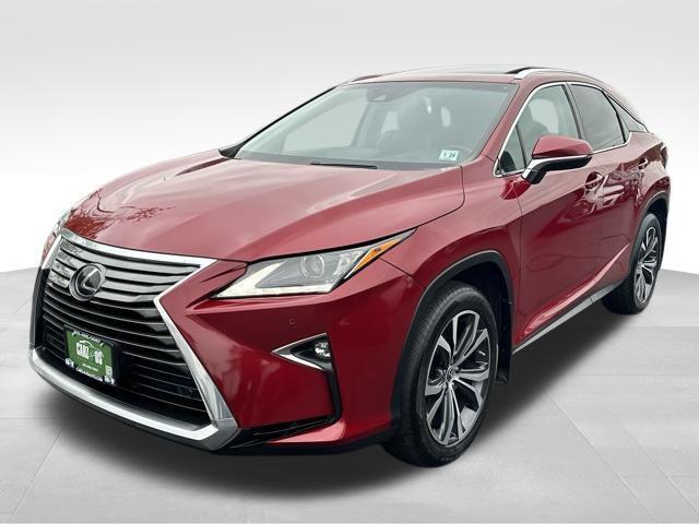 2019 Lexus Rx 350