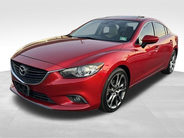 2014 Mazda Mazda6