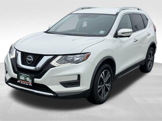 2020 Nissan Rogue