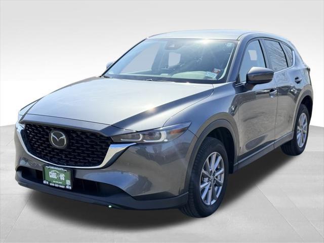 2022 Mazda CX-5