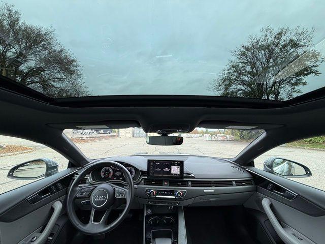 Photo of 2022 Gray Audi A5 Sportback