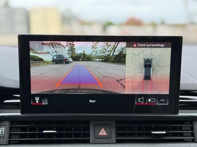 Photo of 2022 Gray Audi A5 Sportback