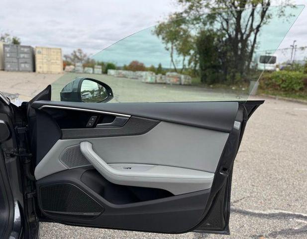 Photo of 2022 Gray Audi A5 Sportback