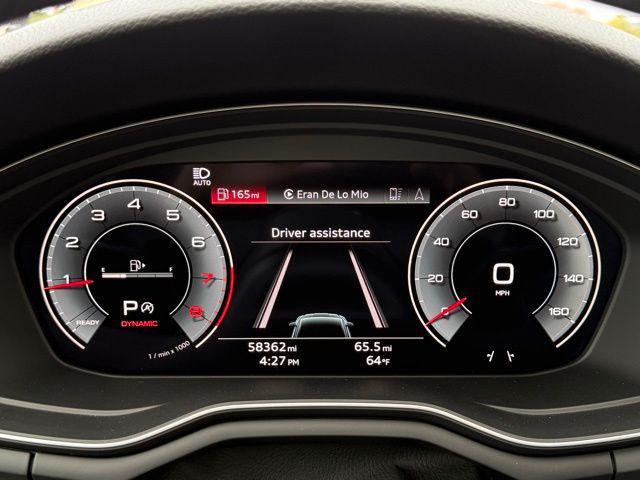 Photo of 2022 Gray Audi A5 Sportback
