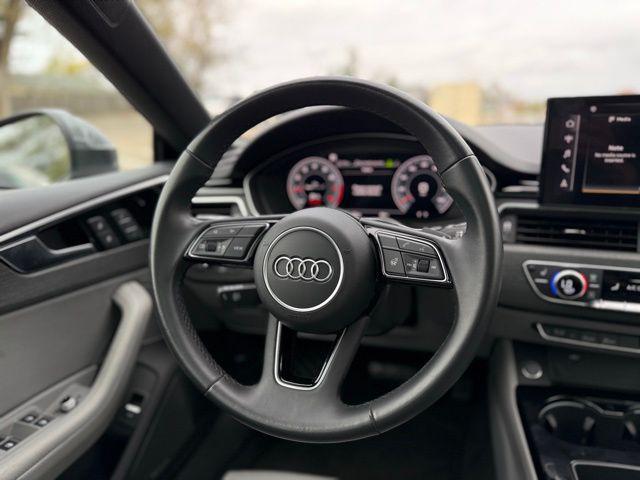 Photo of 2022 Gray Audi A5 Sportback