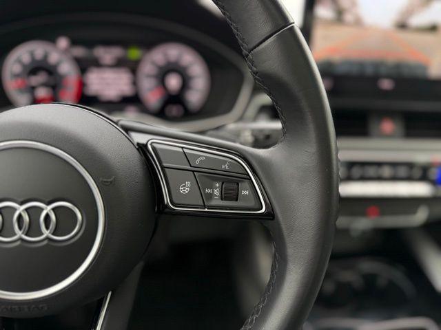 Photo of 2022 Gray Audi A5 Sportback