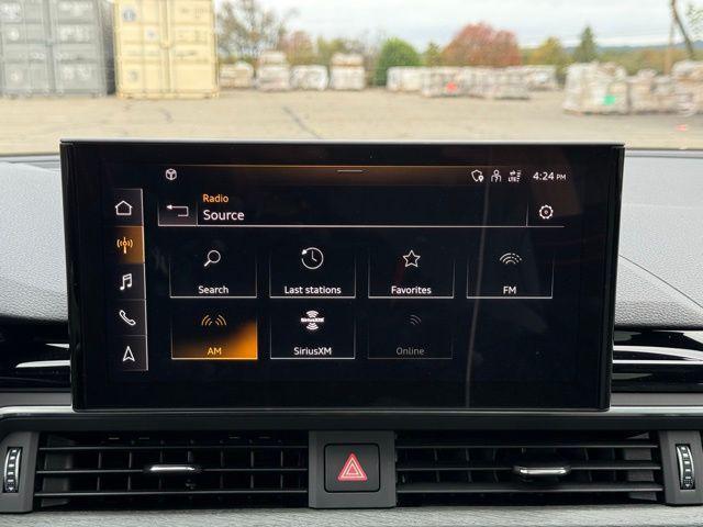 Photo of 2022 Gray Audi A5 Sportback