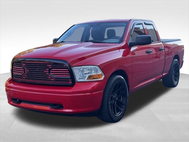 2011 Dodge Ram 1500