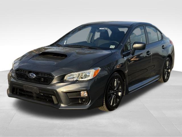 2021 Subaru WRX