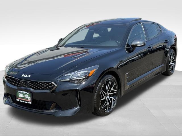 2022 Kia Stinger