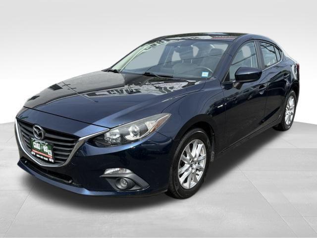 2015 Mazda Mazda3