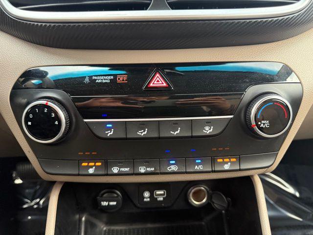 Photo of 2021 Dusk Blue Hyundai TUCSON