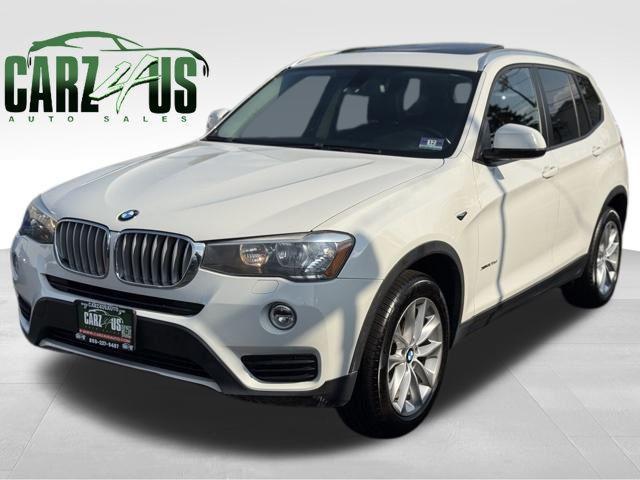 2015 BMW X3