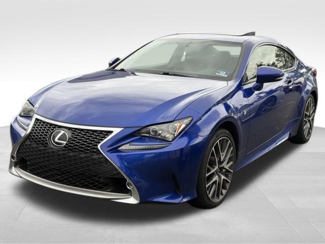 2017 Lexus Rc 300