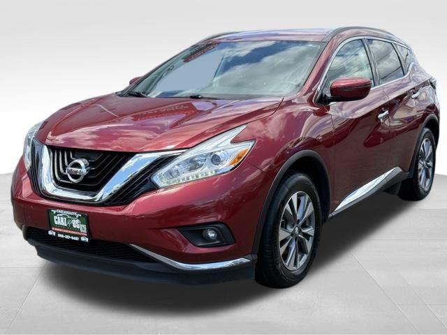 2016 Nissan Murano