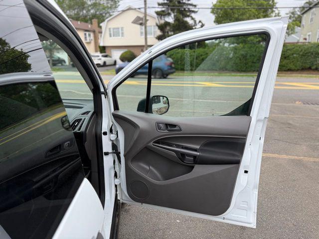 Photo of 2020 Frozen White Ford Transit Connect