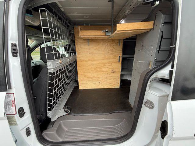 Photo of 2020 Frozen White Ford Transit Connect