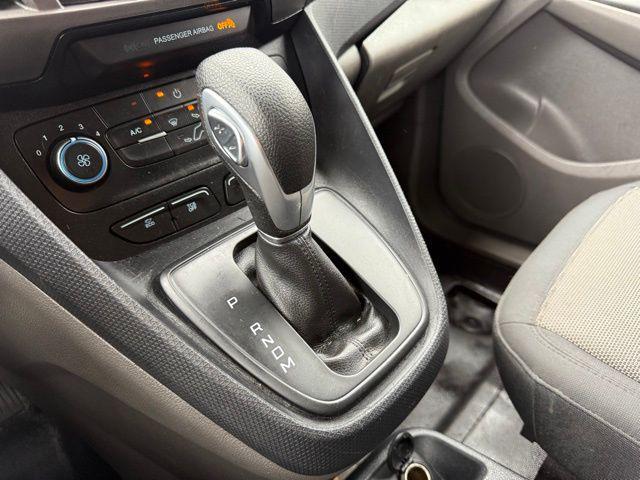 Photo of 2020 Frozen White Ford Transit Connect