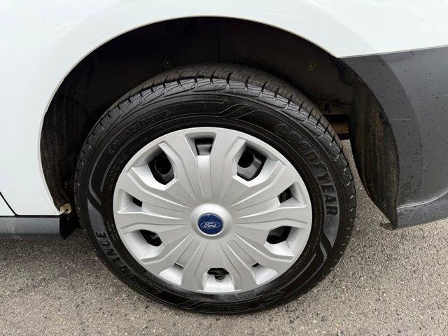 Photo of 2020 Frozen White Ford Transit Connect