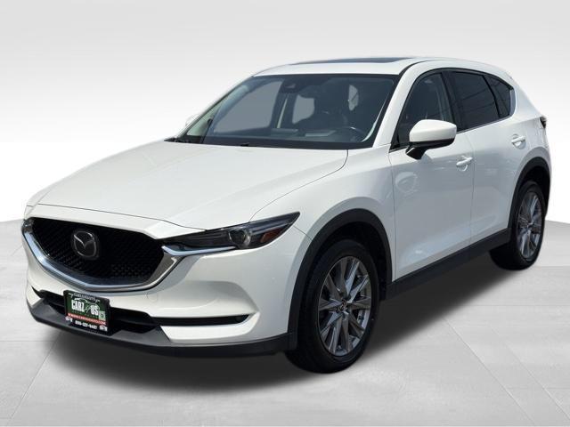 2020 Mazda CX-5